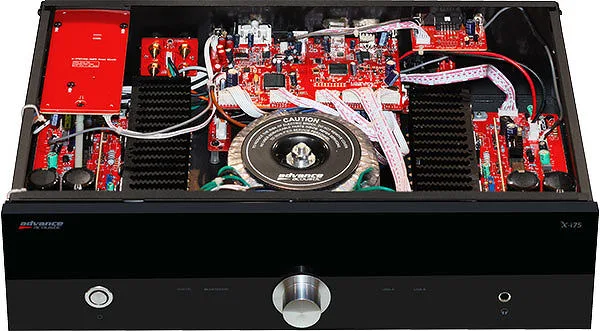 Advance Paris X-i75 – Image 3