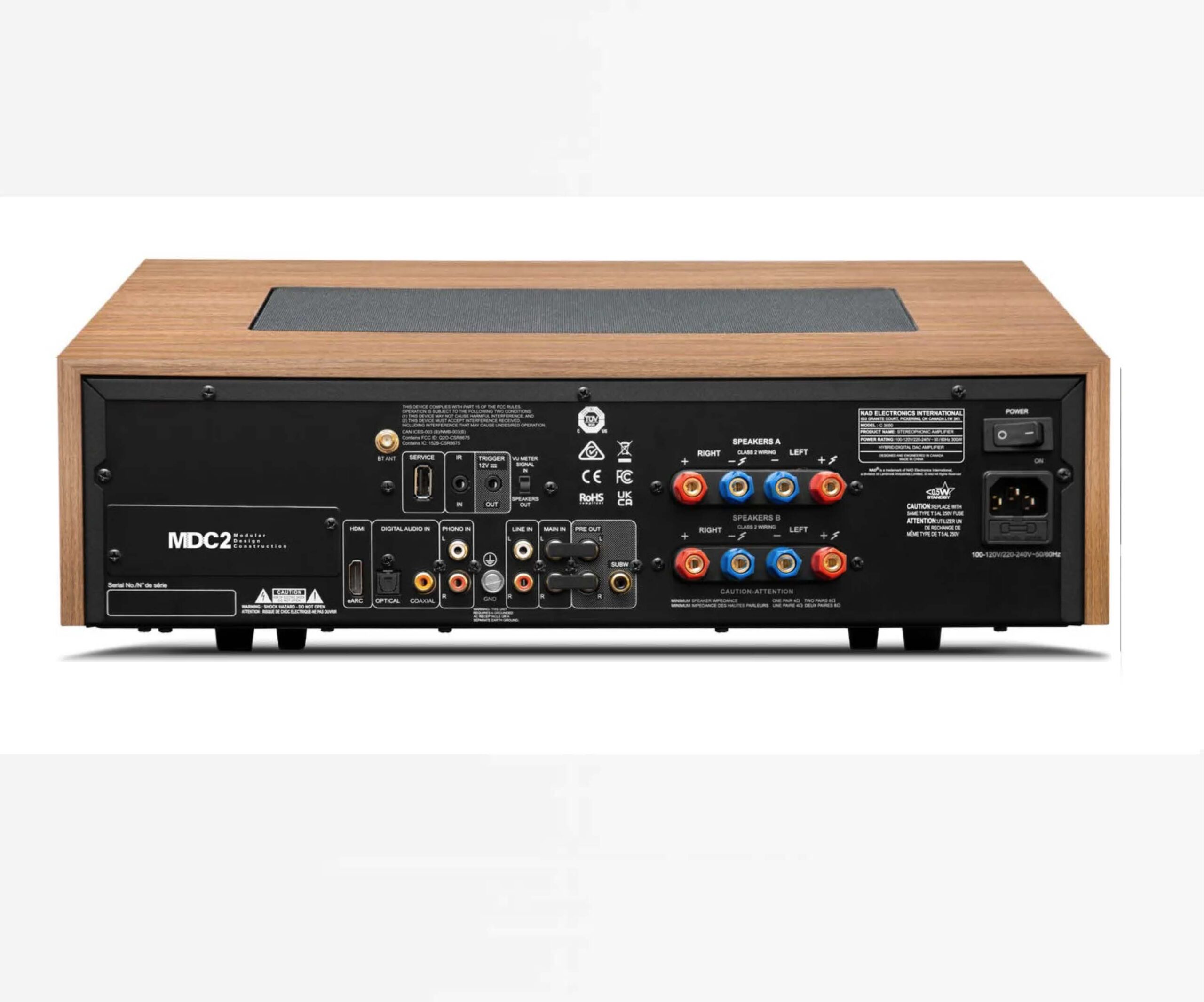 Nad C3050 Standard Edition – Image 3