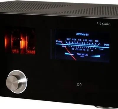 Advance Paris A10 Classic