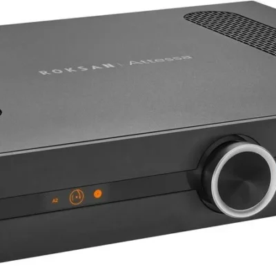 Roksan Attessa Noir