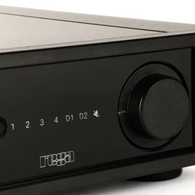 Rega Brio MK7 Noir