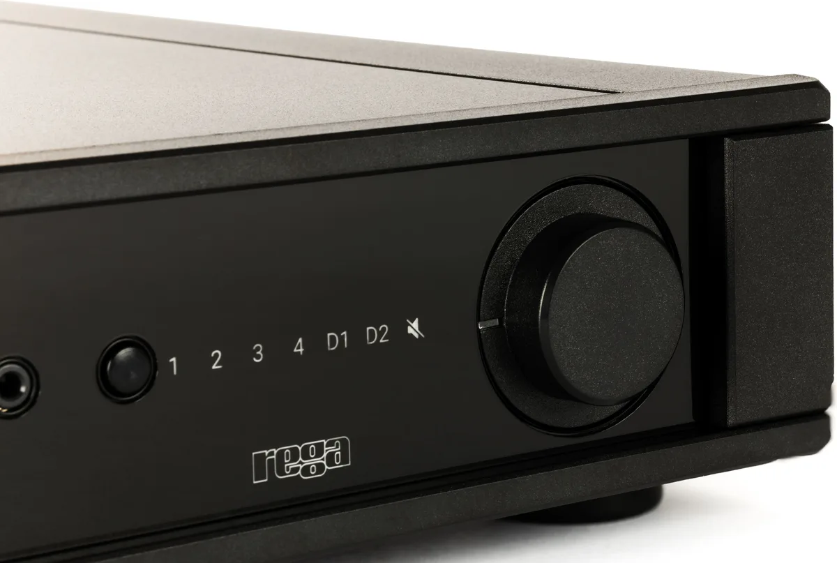 Rega Brio MK7 Noir