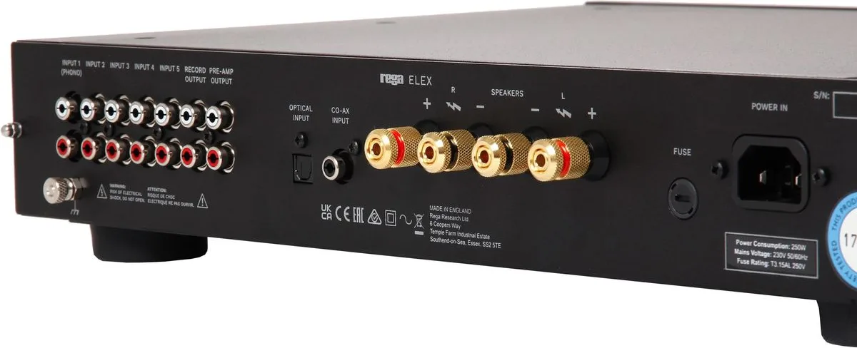 Rega Elex MK4 – Image 2