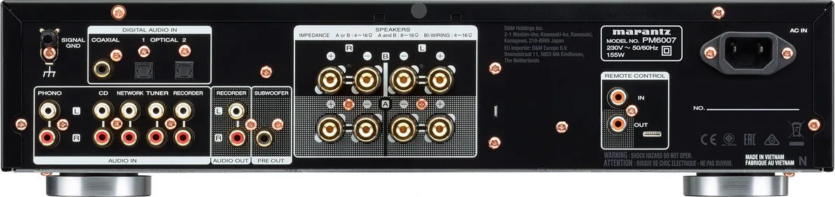 Marantz PM-6007 Noir – Image 2