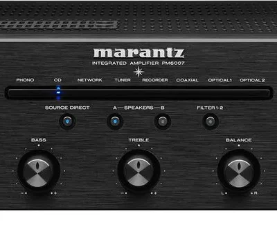 Marantz PM-6007 Noir