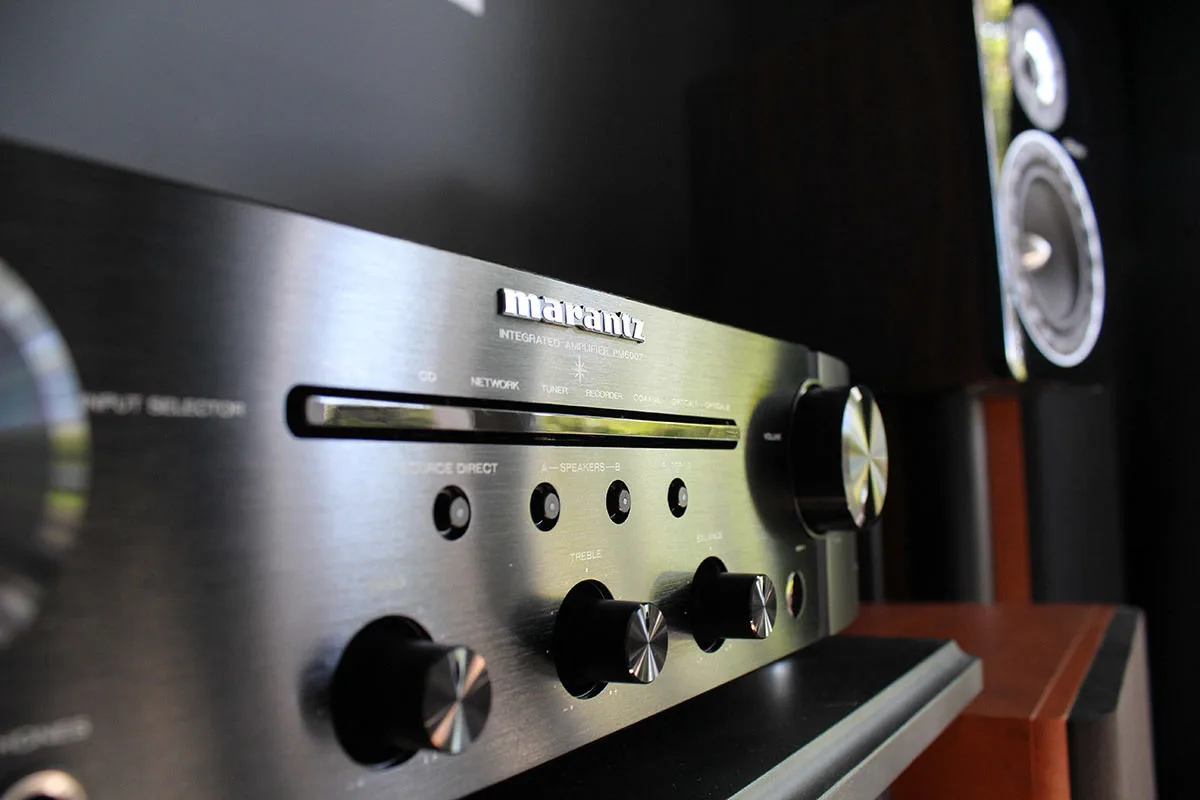 Marantz PM-6007 Noir – Image 4