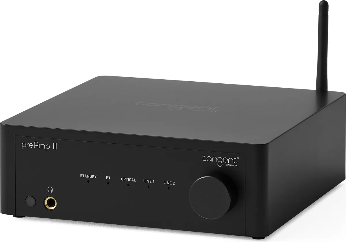 Tangent PreAmp III
