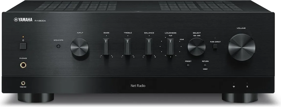 Yamaha R-N800A Noir – Image 2