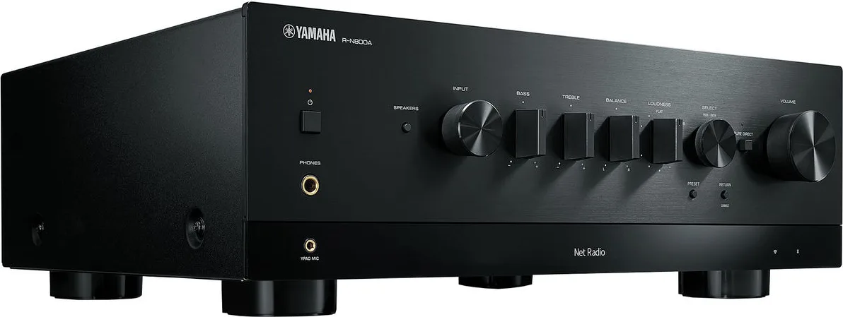 Yamaha R-N800A Noir – Image 3