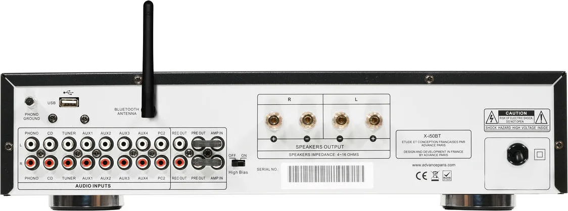 Advance Paris X-i50BT – Image 3