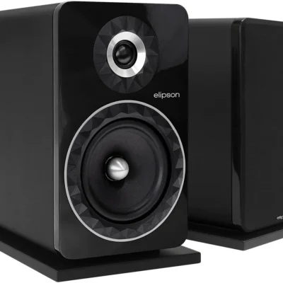 Elipson Prestige Facet 8B Noir (la paire)