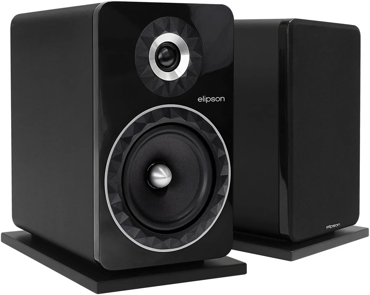 Elipson Prestige Facet 8B Noir (la paire)