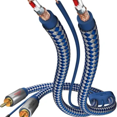Inakustik Premium phono Cable (0,75 m)