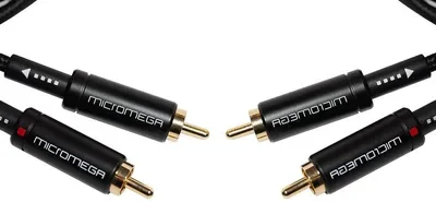 Micromega MyCable RCA (2 x 1,25 m)