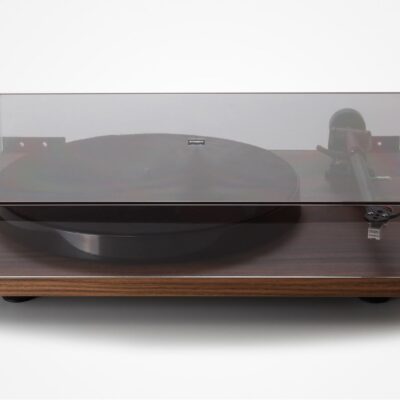 Rega Planar 1 Blanc mat avec cellule Carbon MM