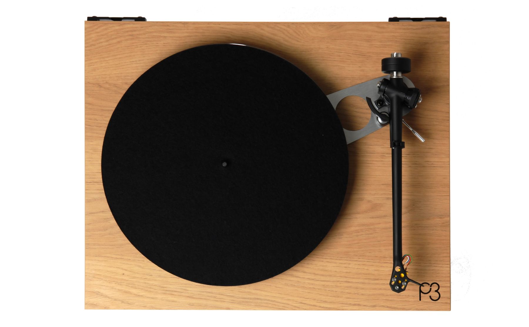 Rega Planar 3 Chêne clair avec cellule Nd3 MM – Image 3
