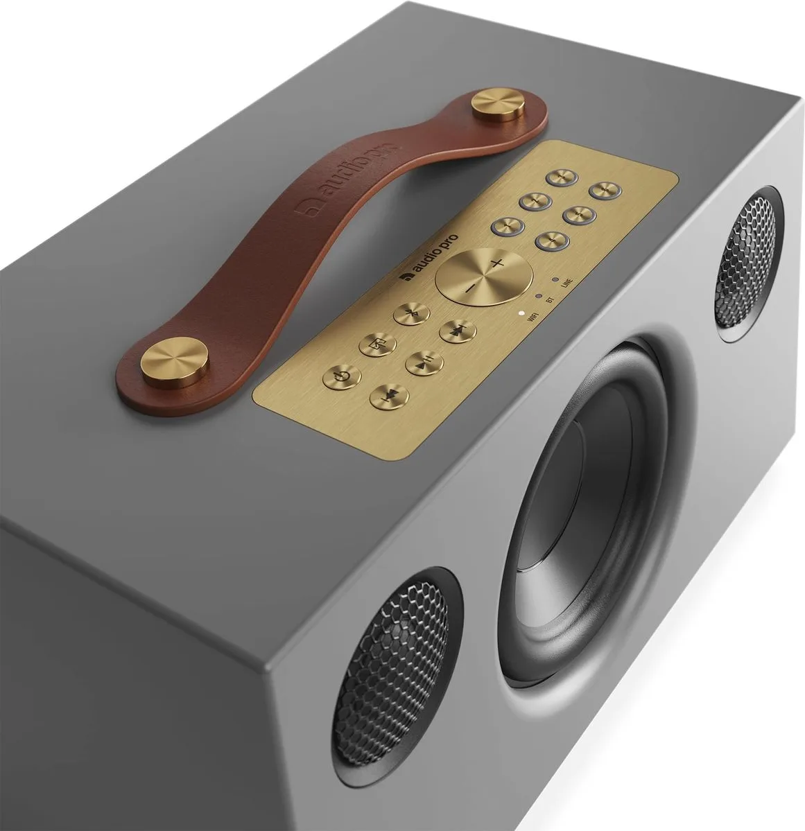 Audio Pro Addon C5 MKII Gris – Image 2