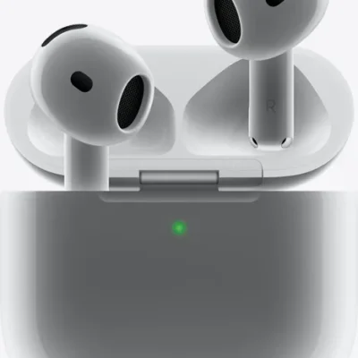 Apple Airpods 4 Blanc avec réduction active du bruit
