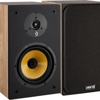Davis Acoustics Ariane 2 Chêne Clair (la paire)