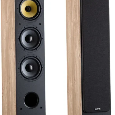Davis Acoustics Ariane 7 Chêne clair (la paire)