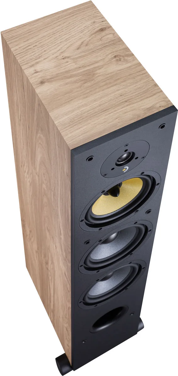 Davis Acoustics Ariane 7 Chêne clair (la paire) – Image 3