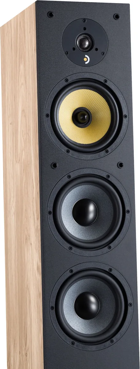 Davis Acoustics Ariane 7 Chêne clair (la paire) – Image 4