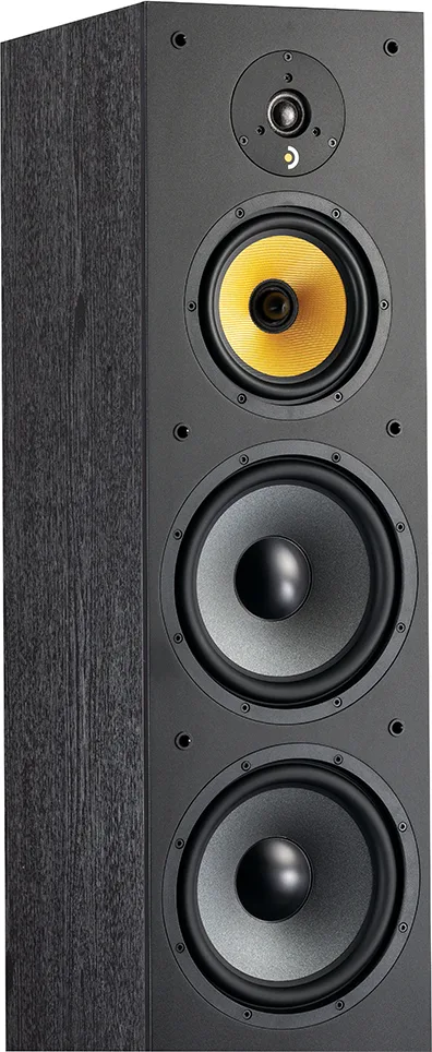 Davis Acoustics Ariane 9 Noir (la paire) – Image 2