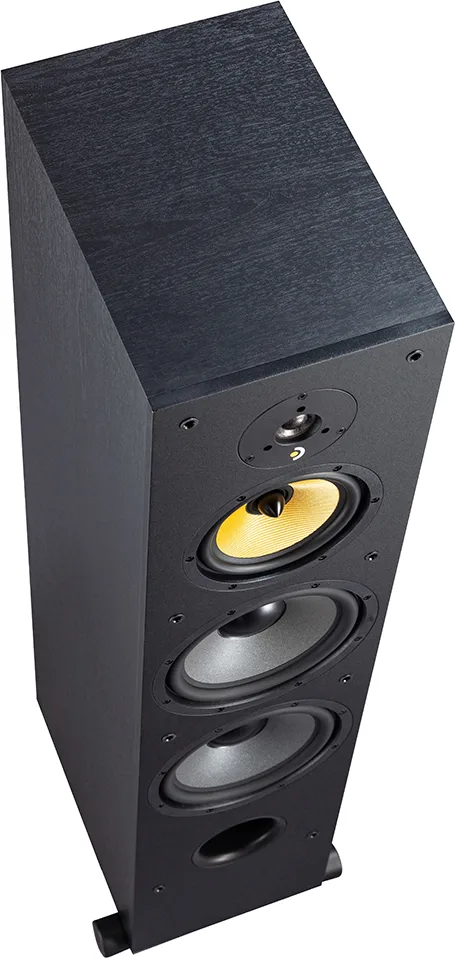 Davis Acoustics Ariane 9 Noir (la paire) – Image 3