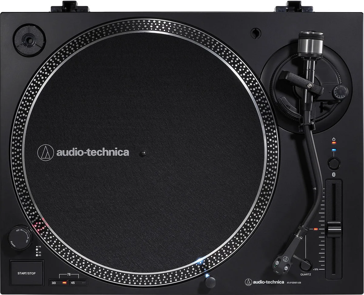 Audio Technica AT-LP120XBTUSB – Image 4