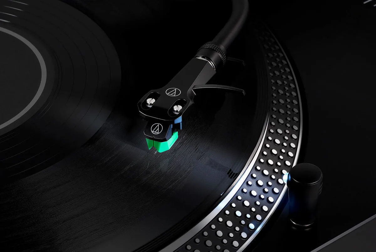 Audio Technica AT-LP120XBTUSB – Image 2