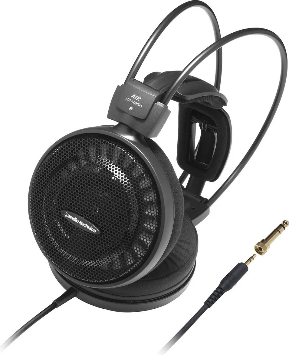 Audio Technica ATH-AD500x