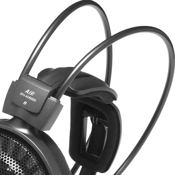 Audio Technica ATH-AD500x – Image 4