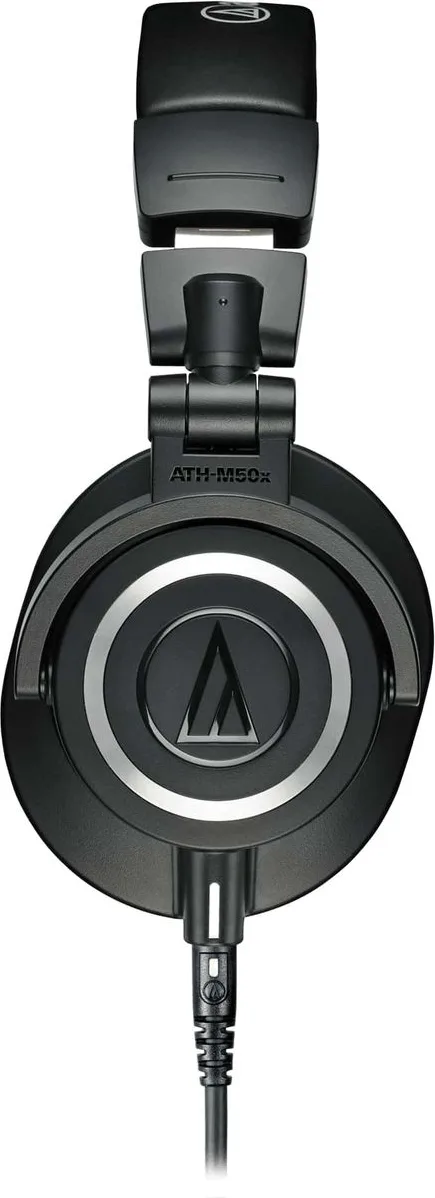 Audio-Technica ATH-M50X Noir – Image 2