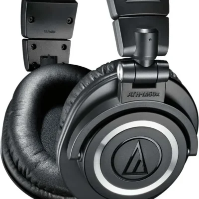 Audio-Technica ATH-M50X Noir