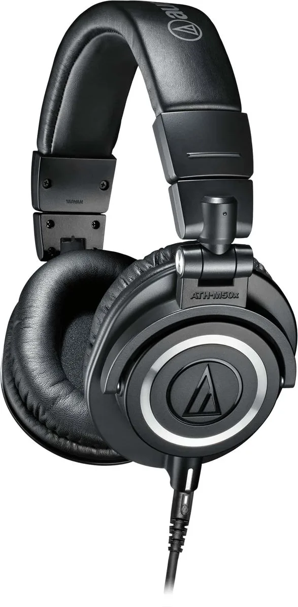 Audio-Technica ATH-M50X Noir