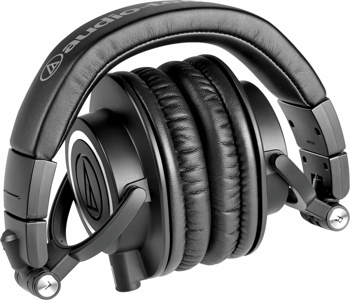 Audio-Technica ATH-M50X Noir – Image 4