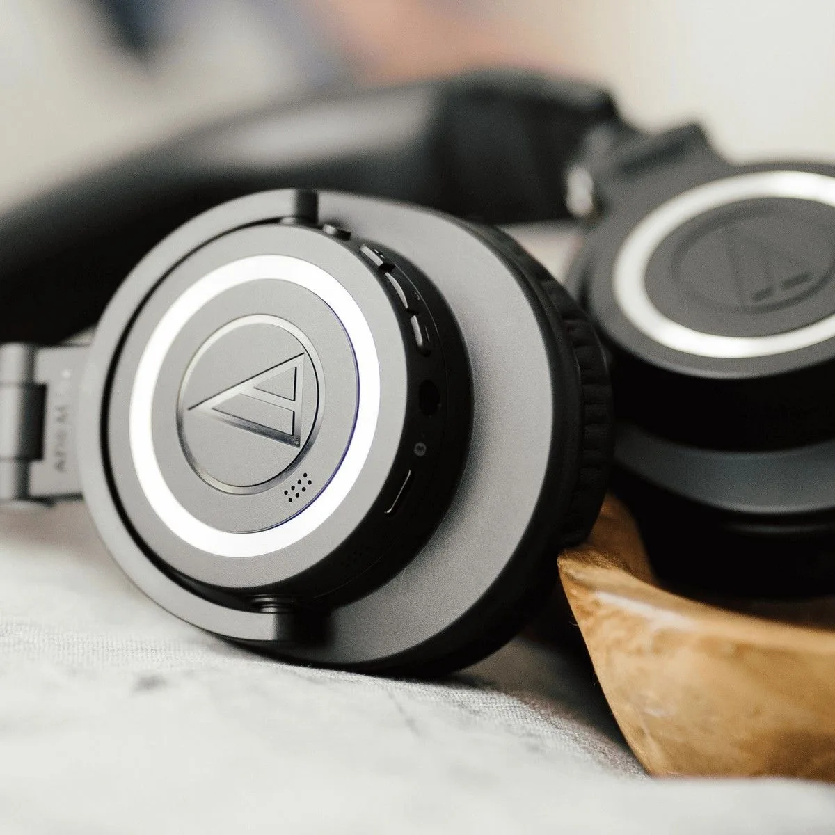 Audio-Technica ATH-M50xBT2 Noir – Image 2