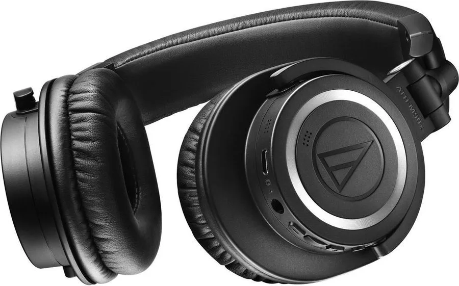 Audio-Technica ATH-M50xBT2 Noir – Image 3