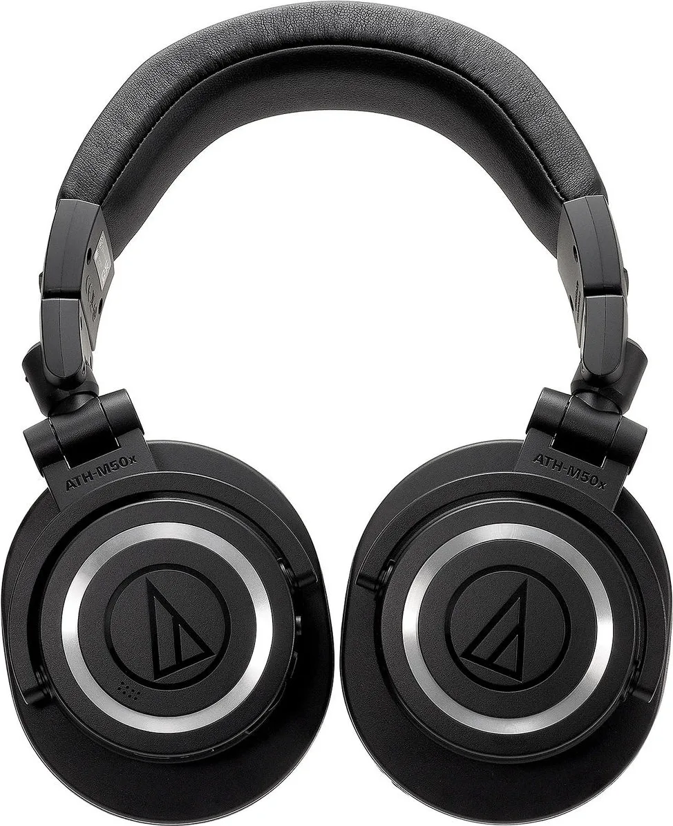 Audio-Technica ATH-M50xBT2 Noir – Image 5