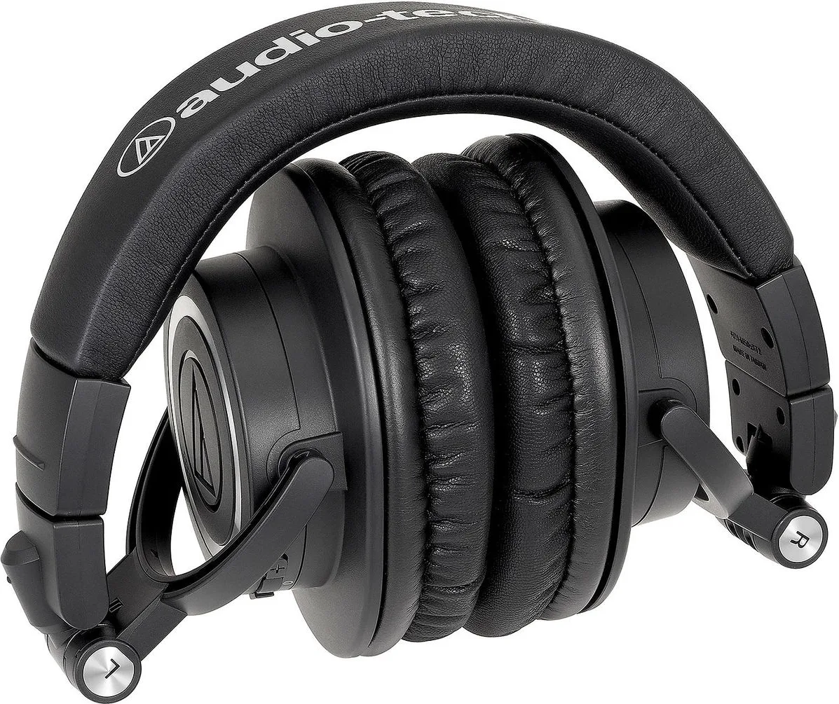 Audio-Technica ATH-M50xBT2 Noir – Image 6