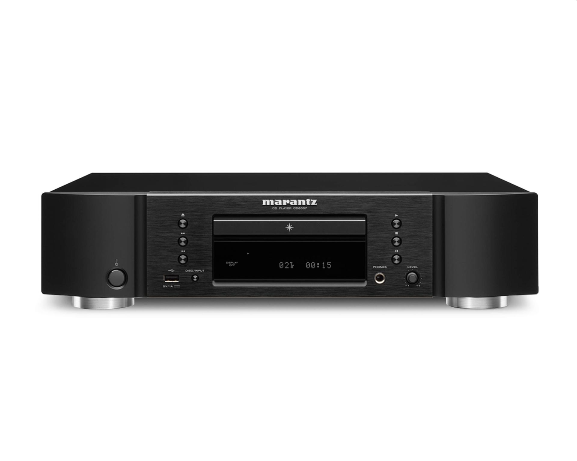 Marantz CD-6007 Noir