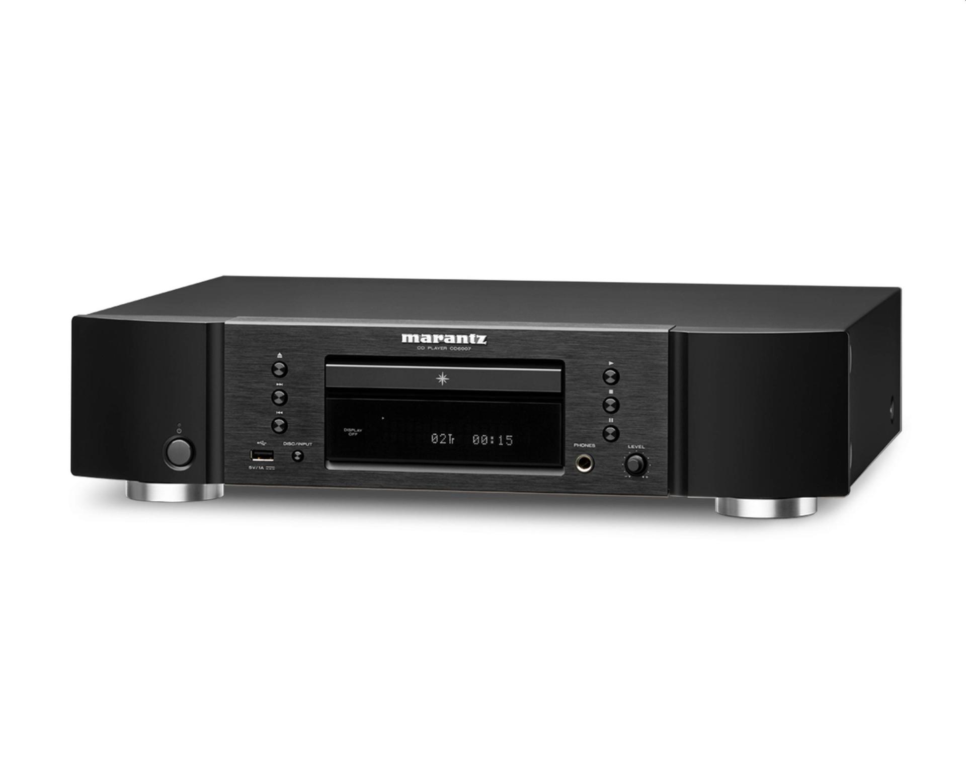 Marantz CD-6007 Noir – Image 3