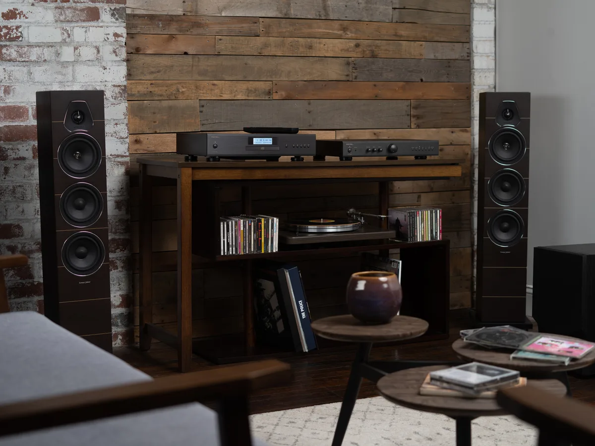 Rotel CD-11 MKII Noir – Image 2