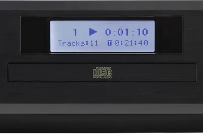 Rotel CD-11 MKII Noir