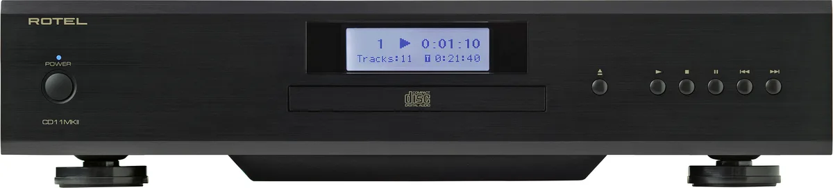 Rotel CD-11 MKII Noir