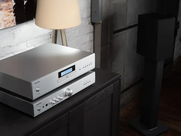 Rotel CD-11 MKII Noir – Image 5