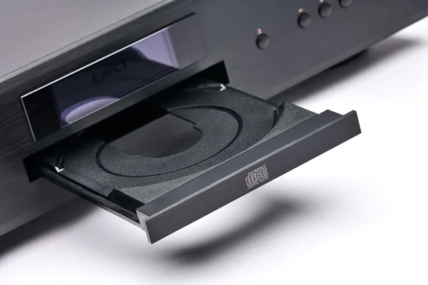 Rotel CD-11 MKII Noir – Image 6