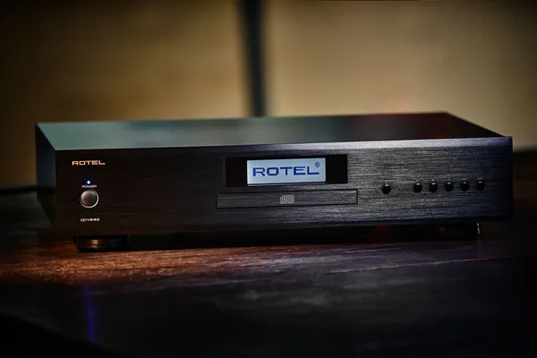 Rotel CD-11 MKII Noir – Image 7