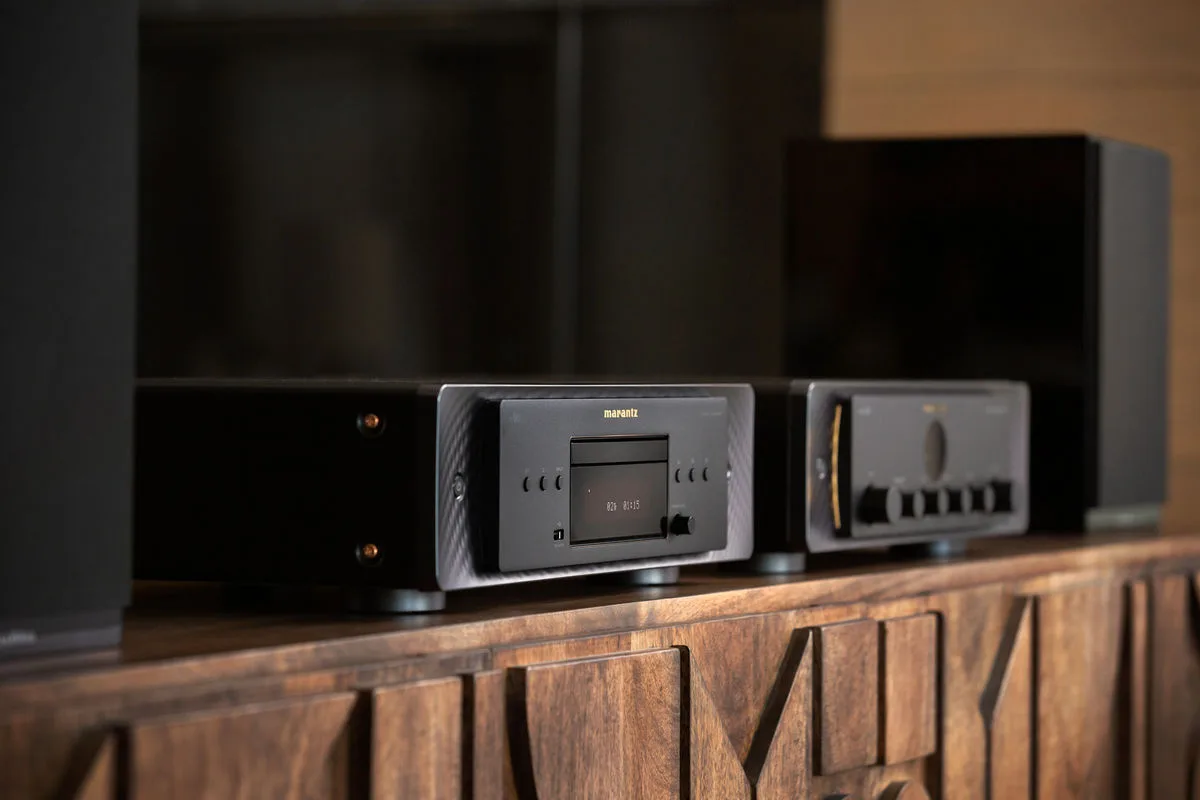 Marantz CD 60 Noir – Image 8