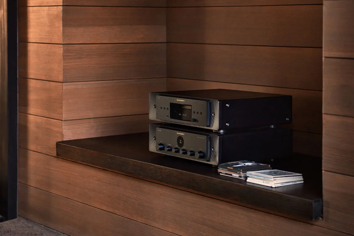 Marantz CD 60 Noir – Image 7